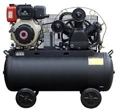 Аренда Поршневого компрессора С416М с бензиновым приводом