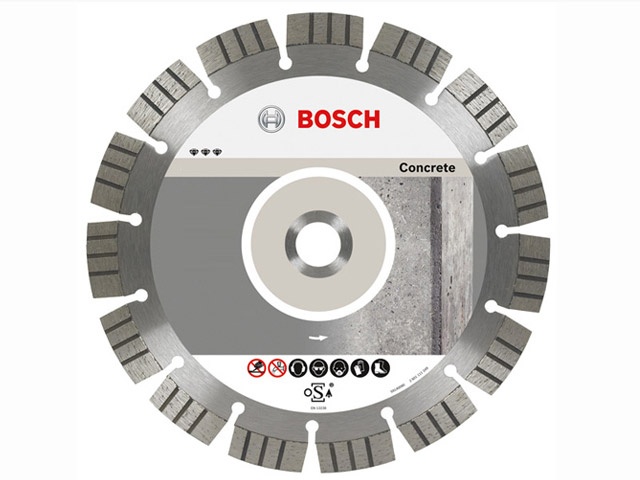 Алмазный круг 150х22мм бетон Professional (Bosch)