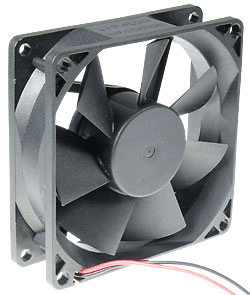 Вентилятор BDS8038H24 (24v) для сварочного аппарата