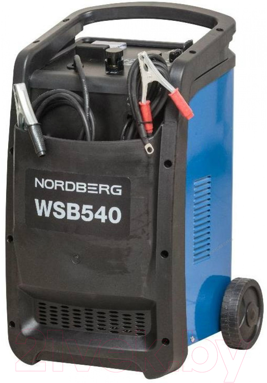 Аренда Пуско-зарядное устройство Nordberg WSB540
