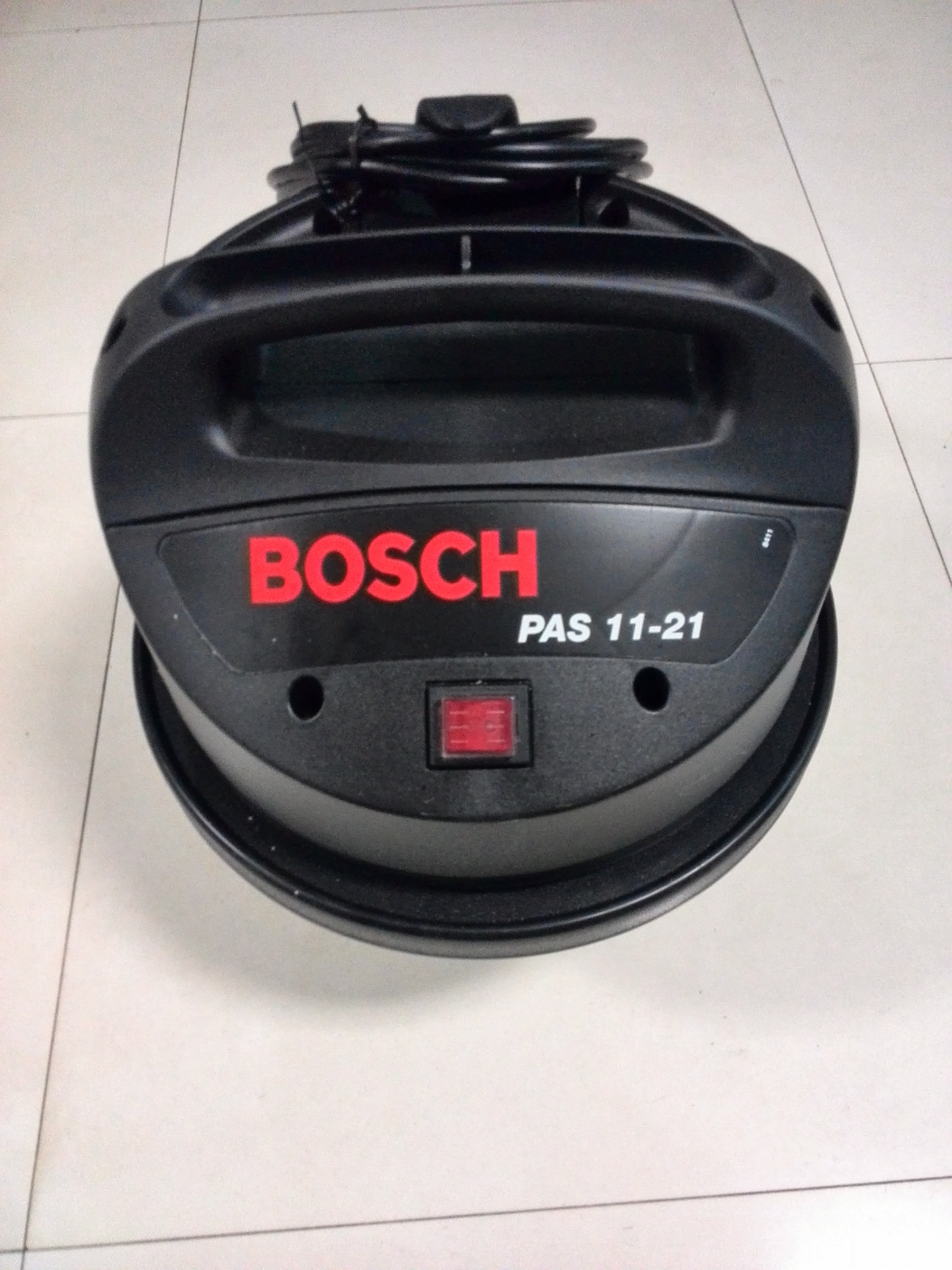 Верхняя часть корпуса пылесоса Bosch PAS 11-21