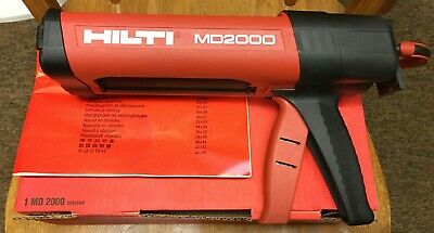 Аренда Пистолет - дозатор для хим. анкеров Hilti MD 2000