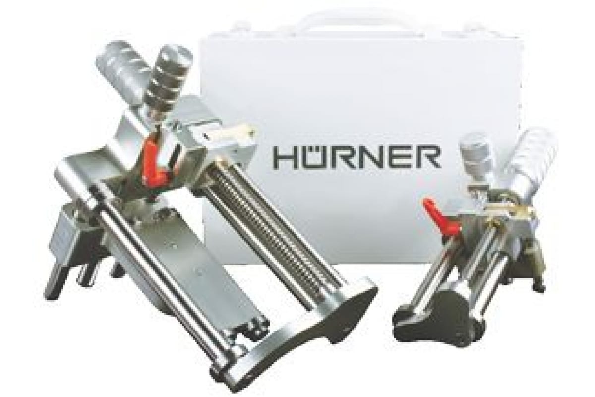 Аренда Зачистное устройство HURNER для труб диаметром 32-160мм