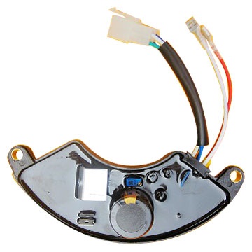 Автоматический регулятор напряжения Honda AVR5kW 230-400v 50 Hz