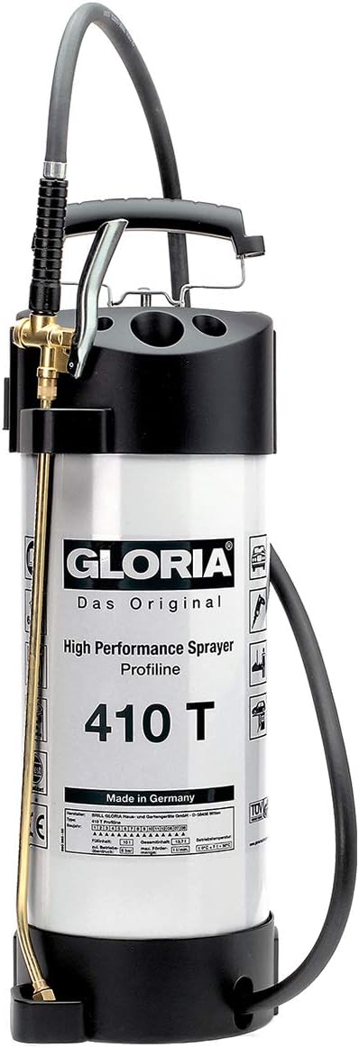 Аренда Профессиональный распылитель Gloria 410 T Profiline