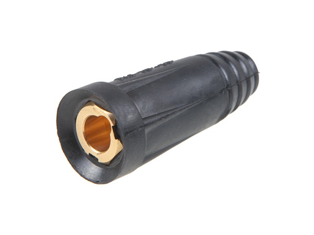 Удлинитель для сварочного кабеля 13 мм (мама) до 500 ампер