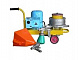 Агрегаты окрасочные низкого давления  СО-257М, СО-257М-01