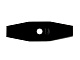 Нож д/мотокосы 2 зуба 305х2,5х25,4мм OLEO-MAC (4095675AR)