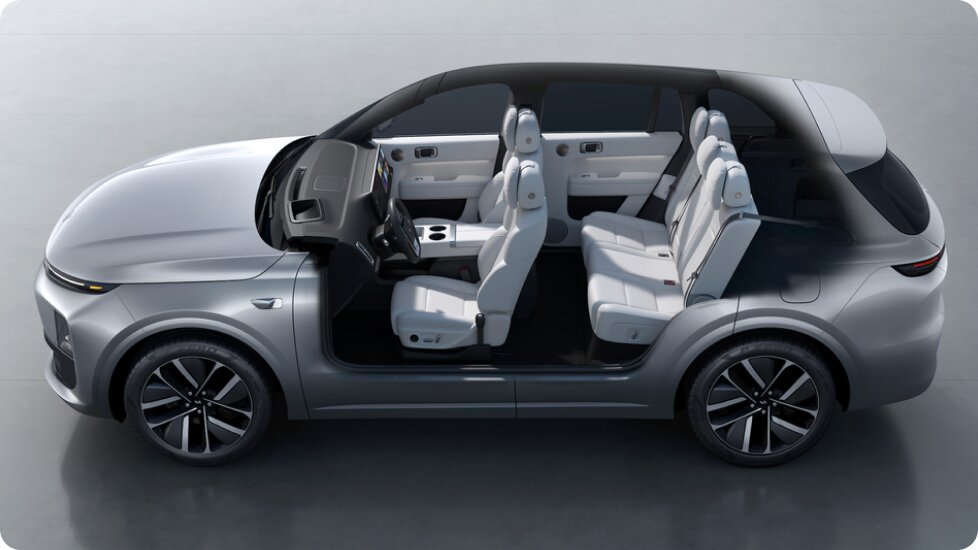 Li Auto L6 Ultra