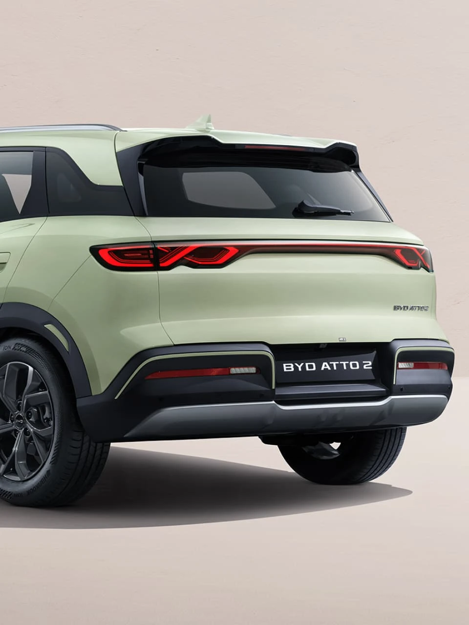 BYD Atto 2 / Yuan UP 2026