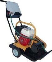Виброплита FVP-90H (Honda GX-160, 89кг, бак д/воды 10л, рез. коврик