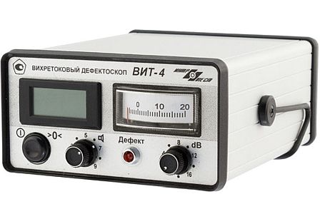 Аренда Дефектоскоп вихретоковый ВИТ-4