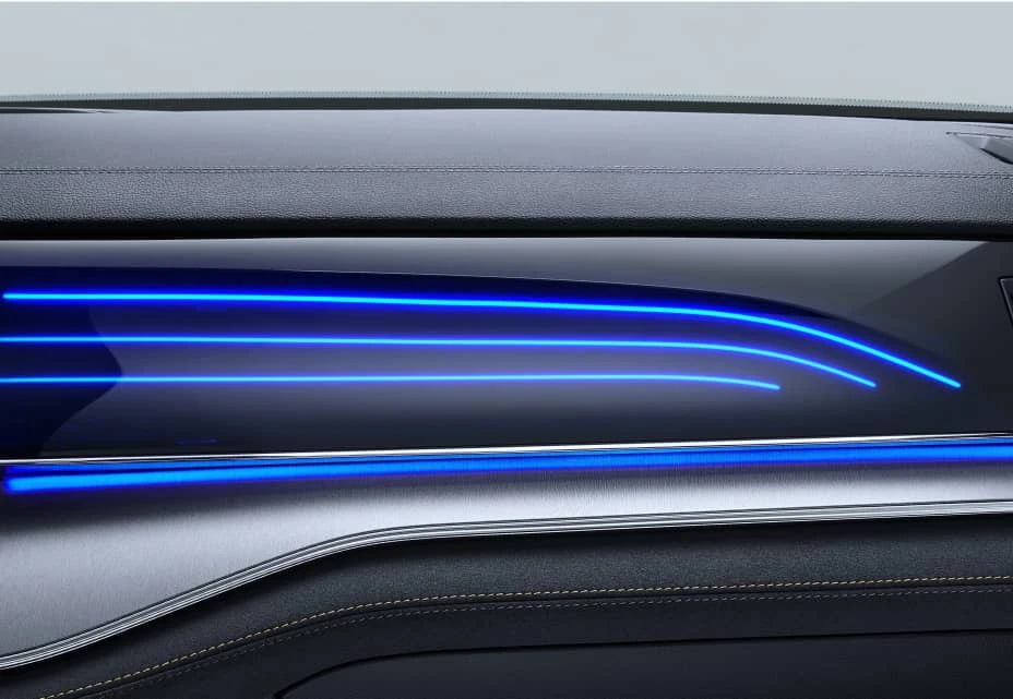 BYD Great Tang EV