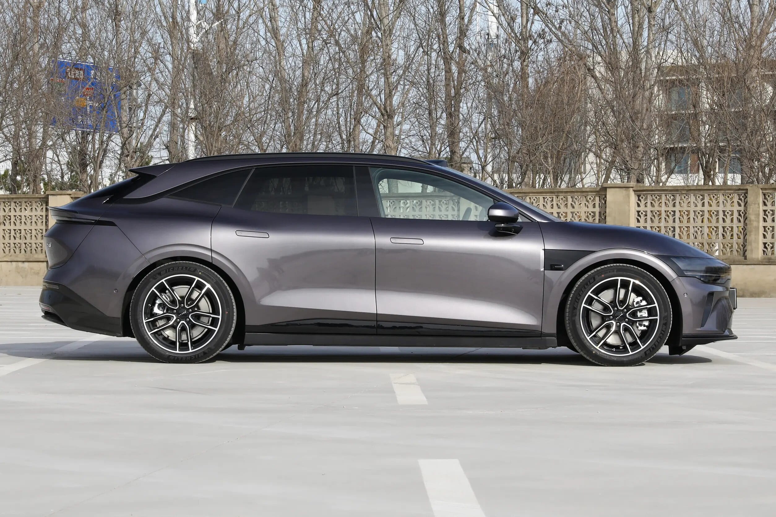 Zeekr 007 GT