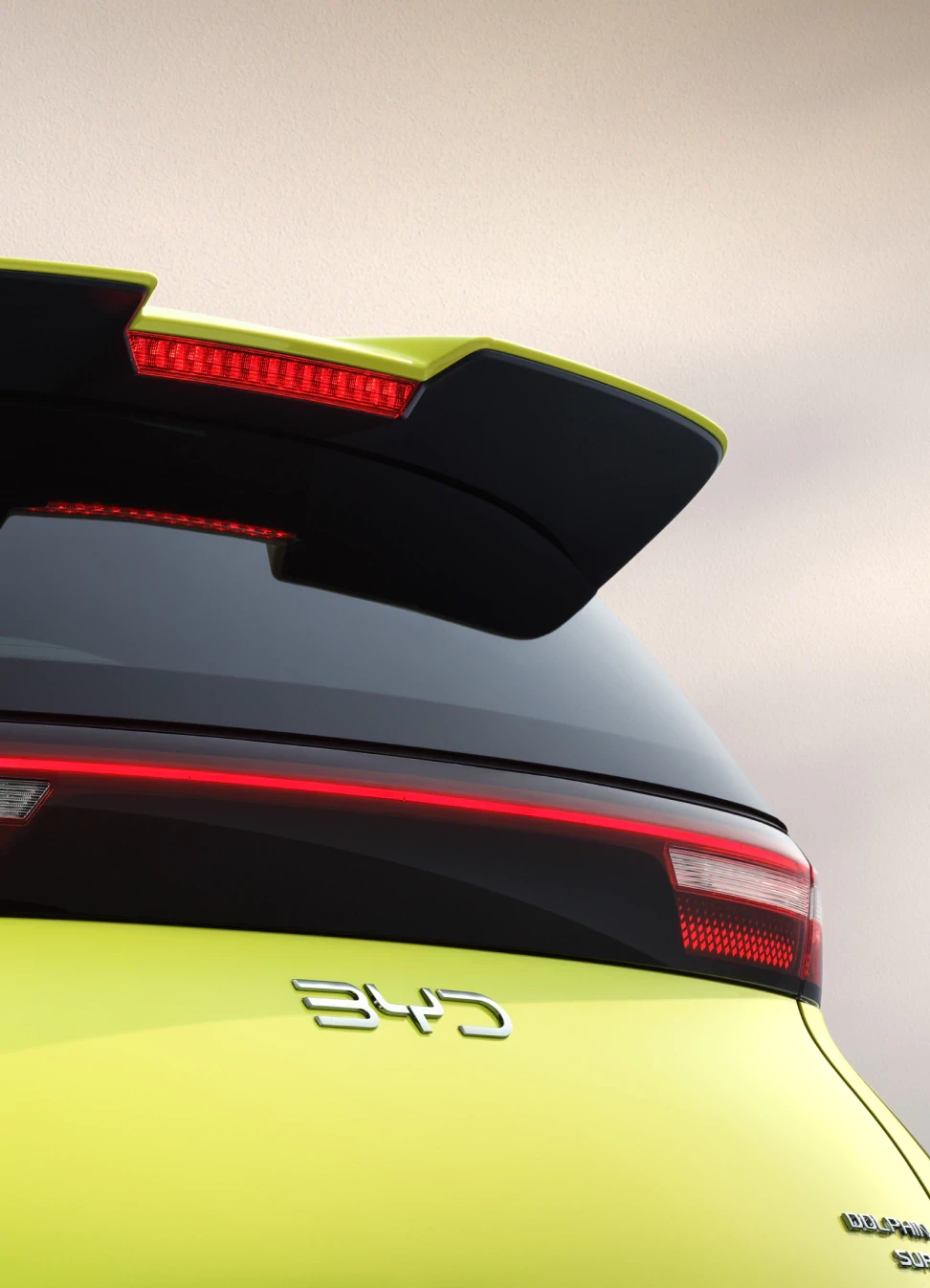 BYD Dolphin / Dolphin Surf 2026