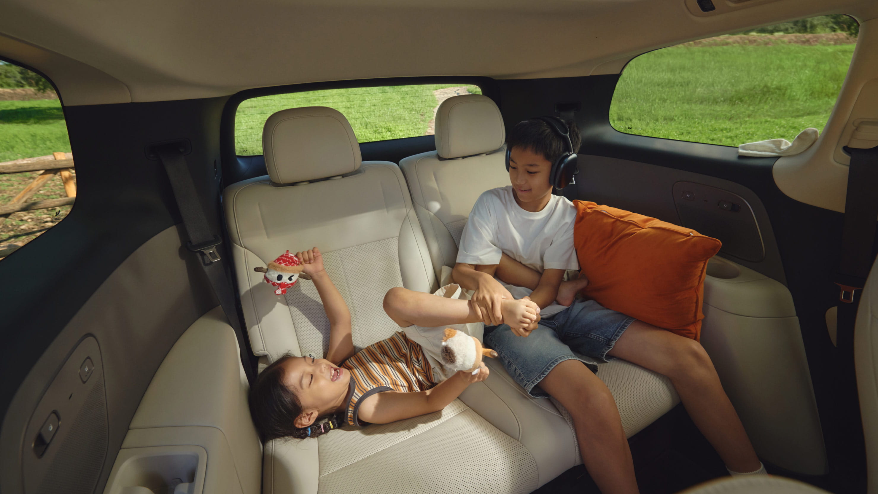 Li Auto i8 Ultra