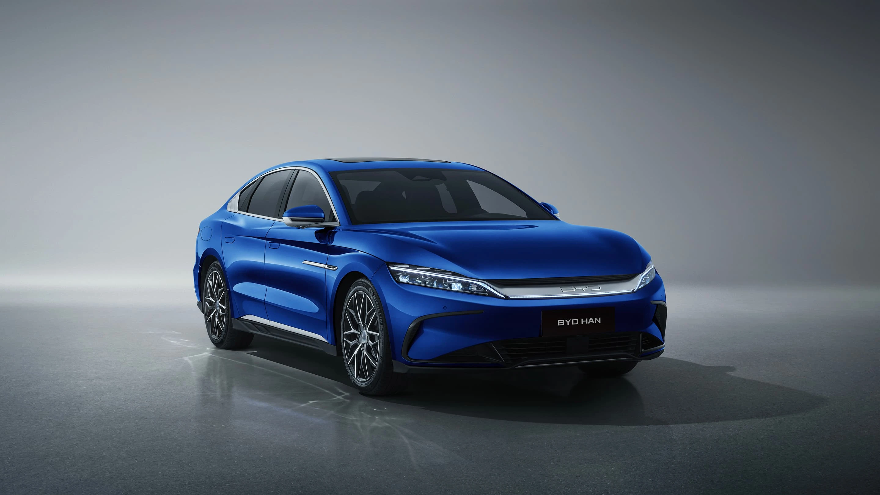 BYD Great Han