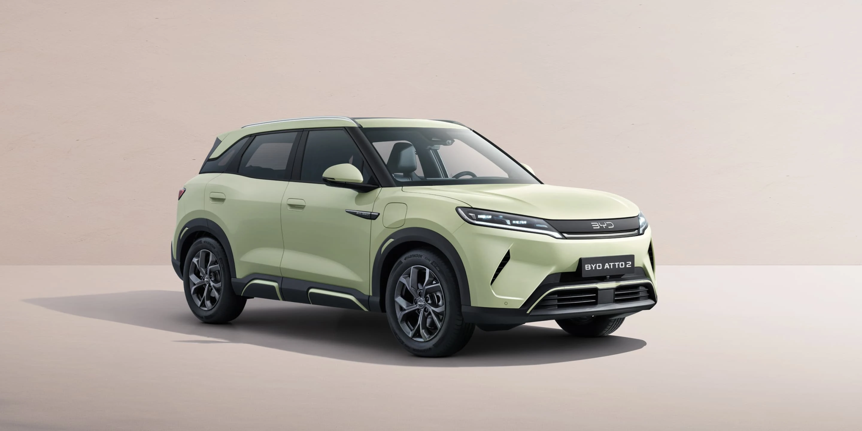 BYD Atto 2 / Yuan UP 2026