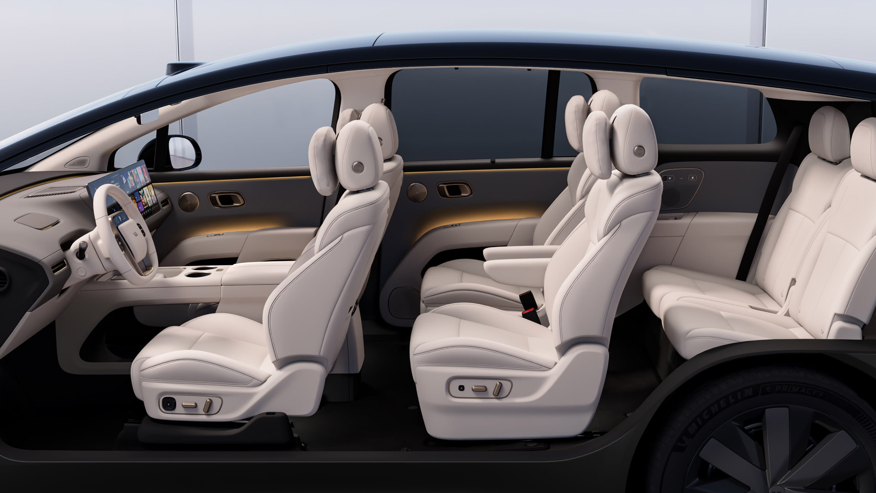 Li Auto i8 Ultra