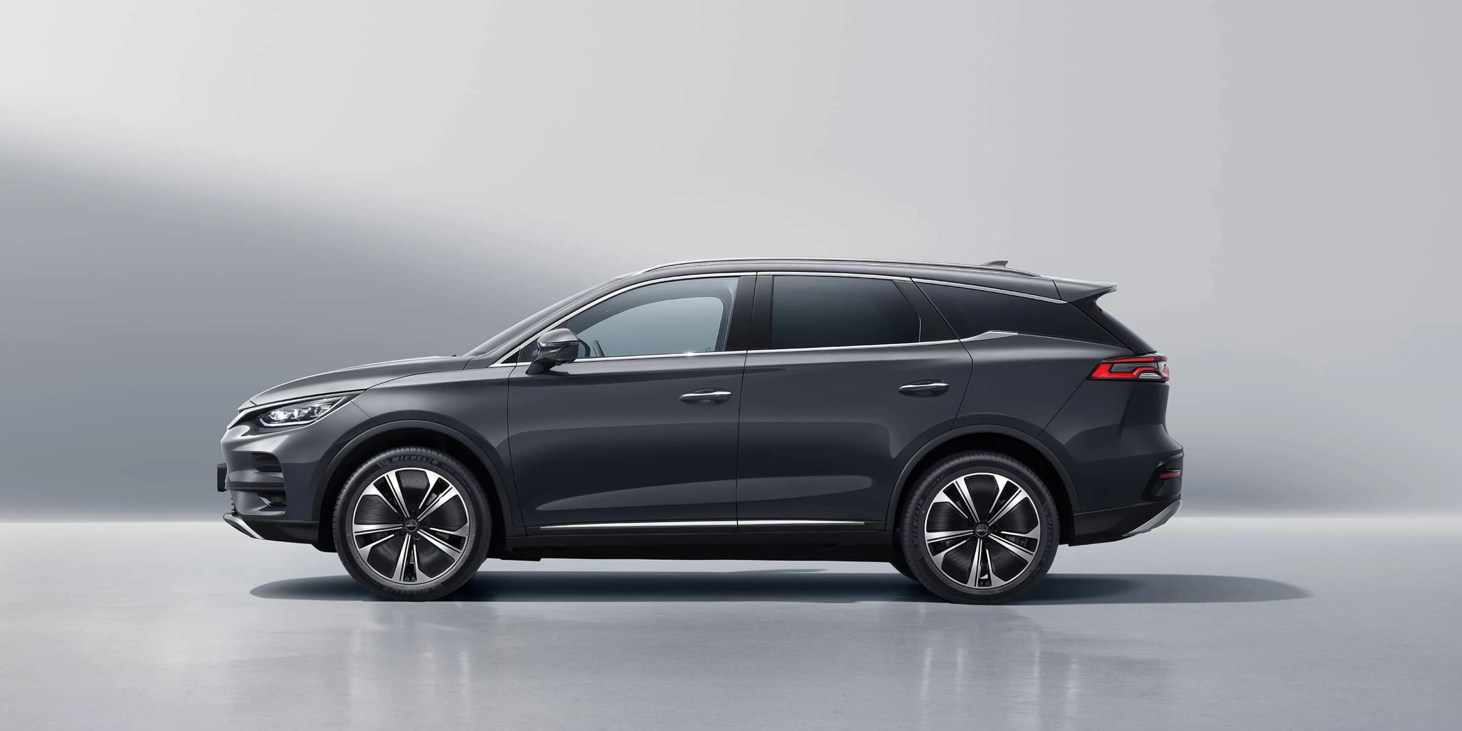 BYD Great Tang EV