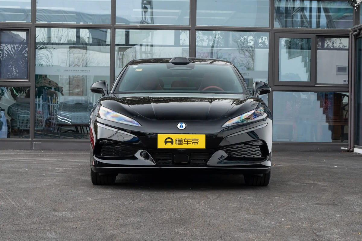 BYD Denza Z9 GT
