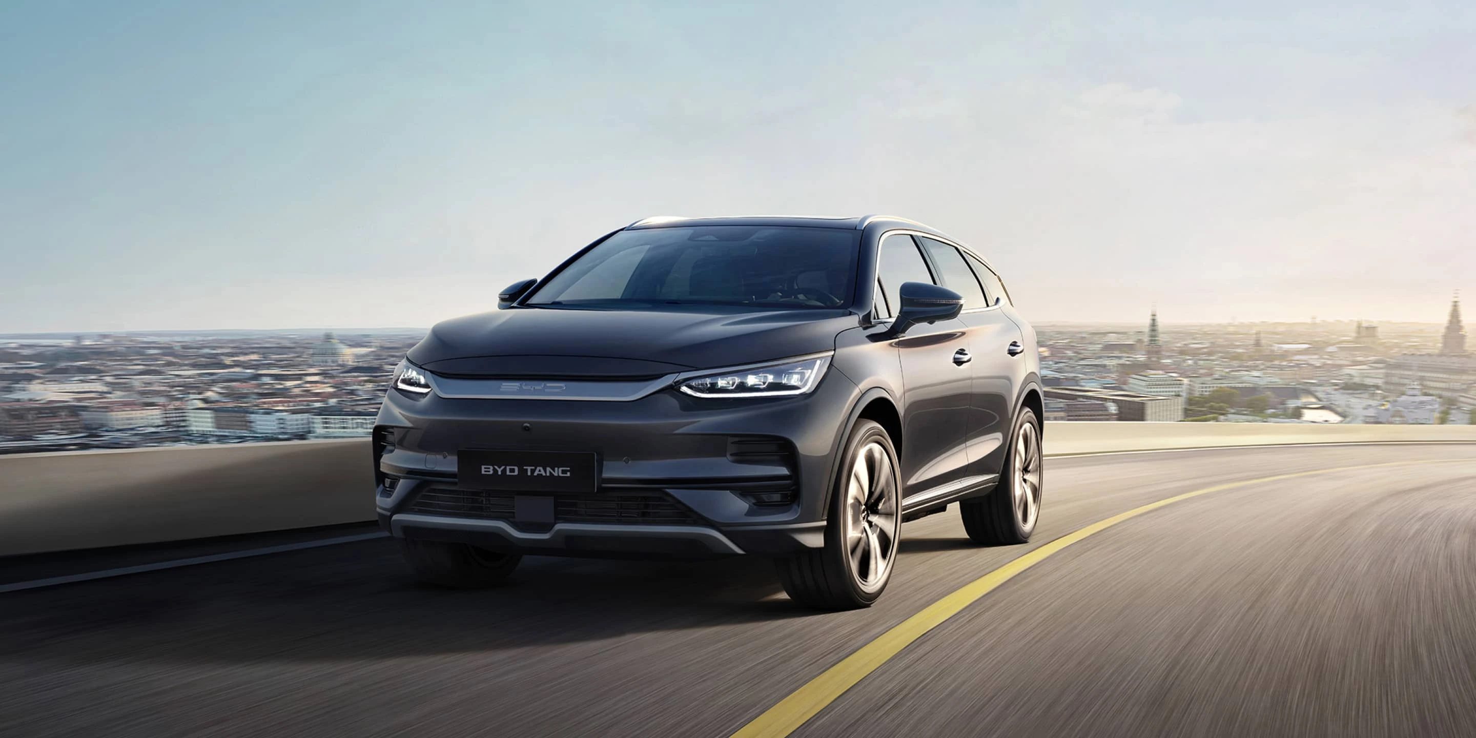 BYD Great Tang EV