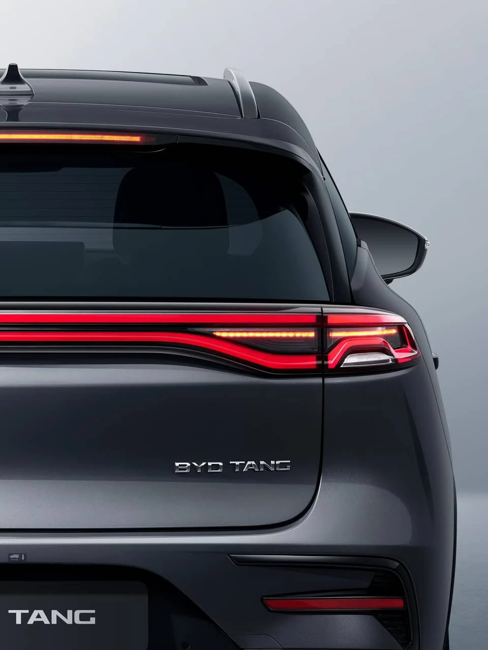 BYD Great Tang EV