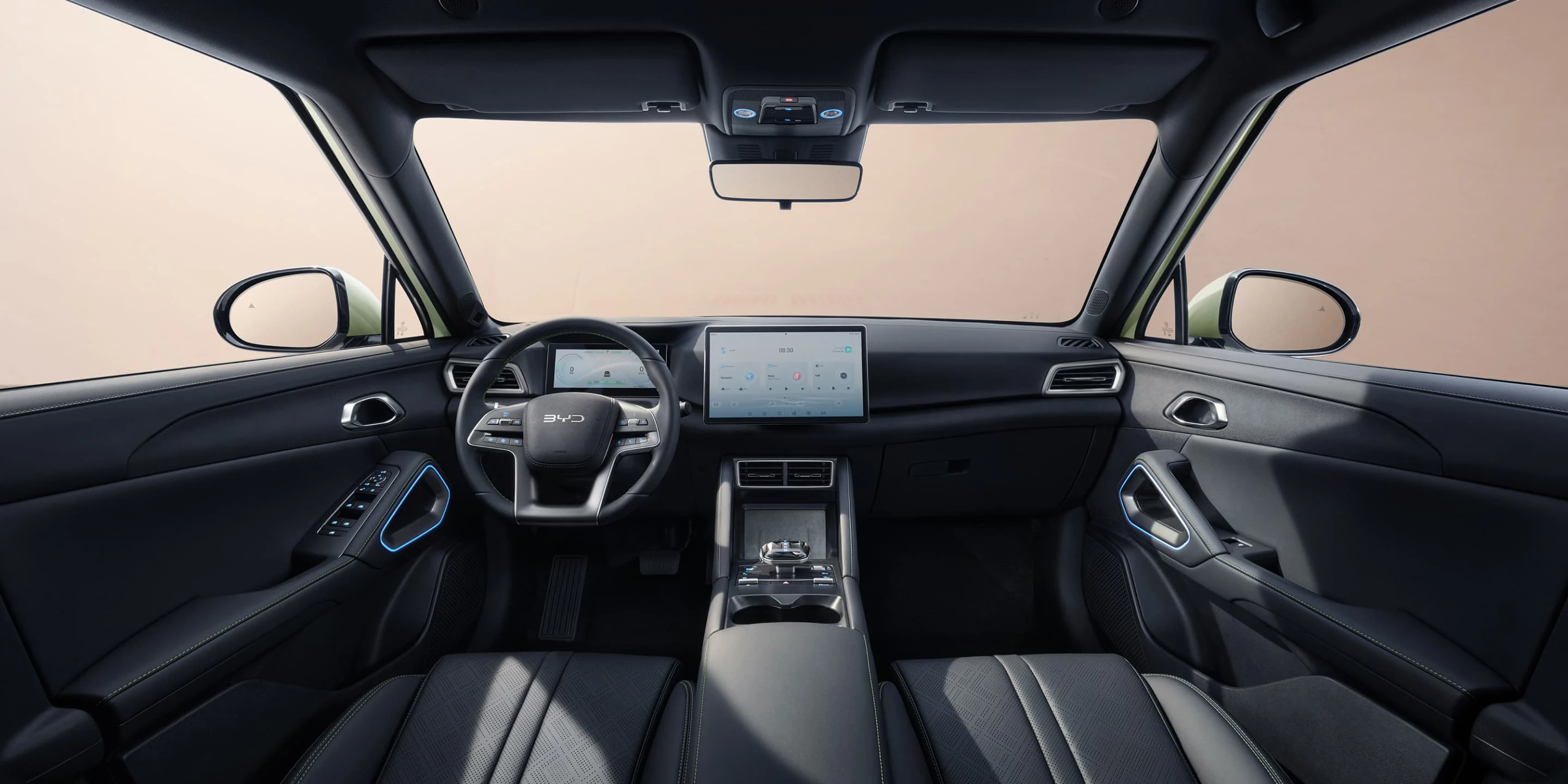 BYD Atto 2 / Yuan UP 2026