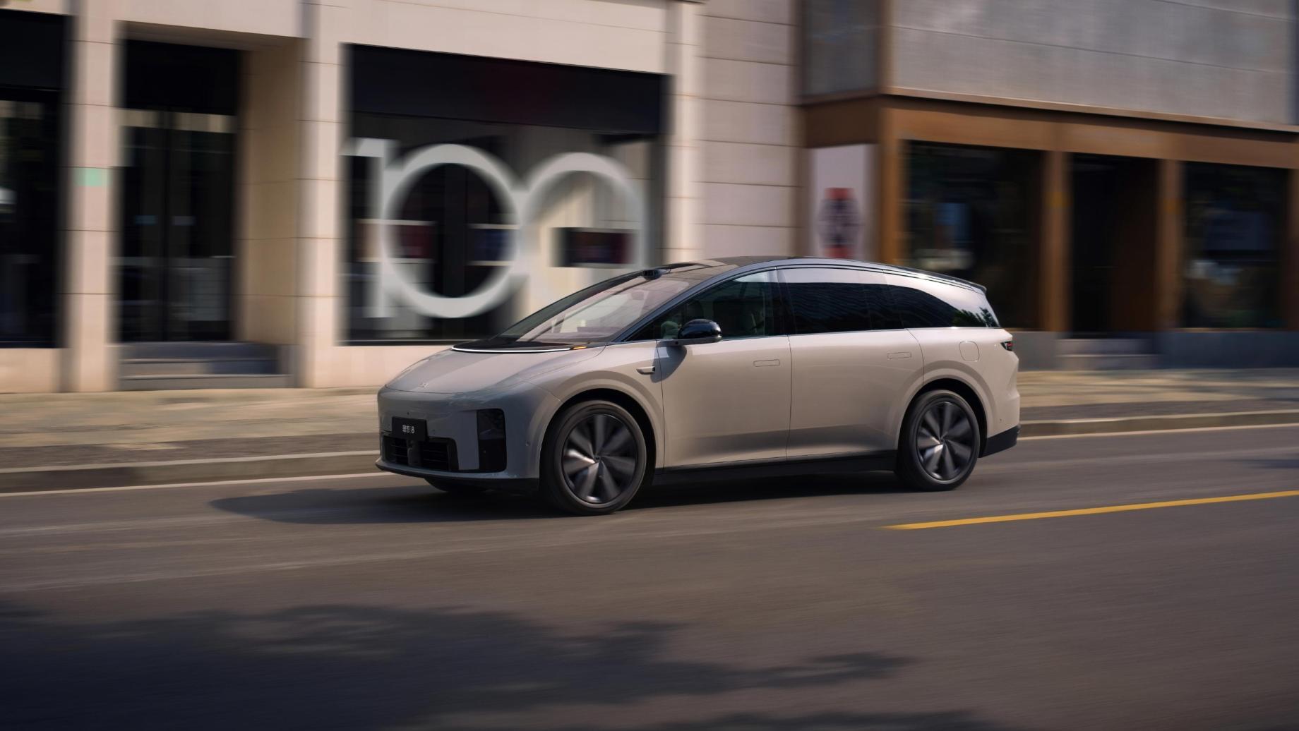 Li Auto i8 Ultra