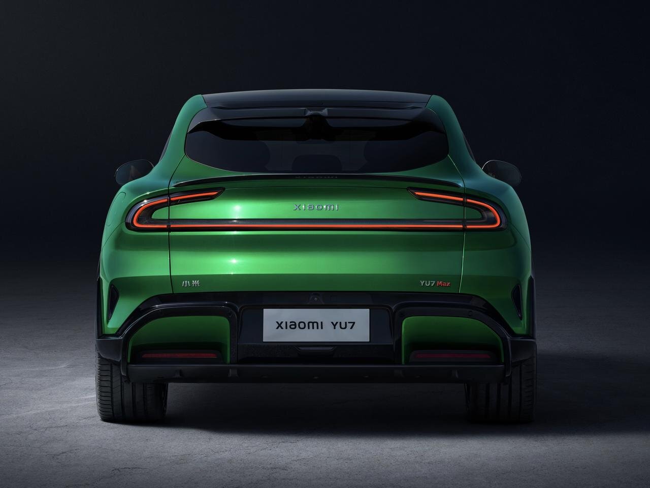 Xiaomi YU7 Max