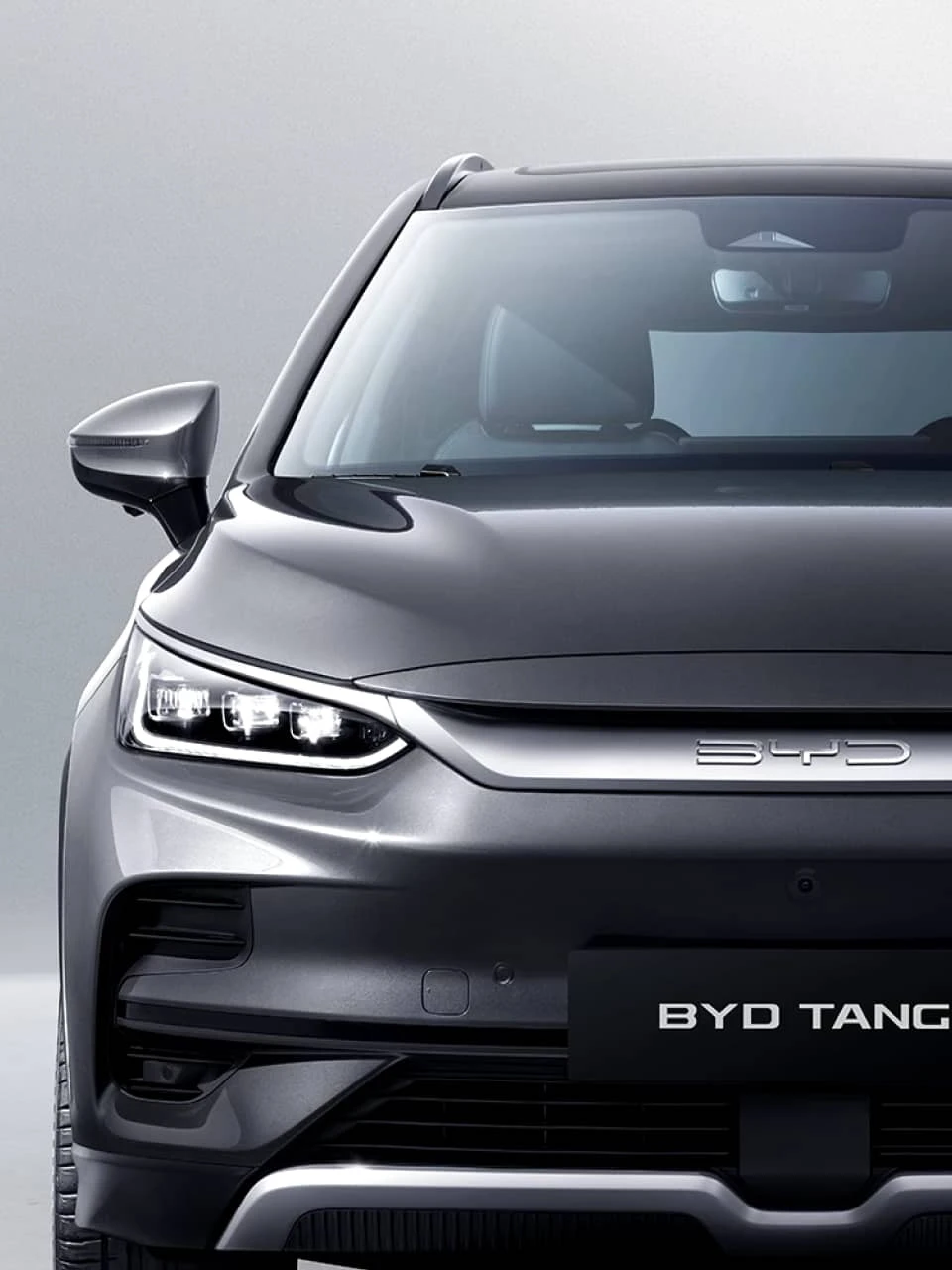 BYD Great Tang EV