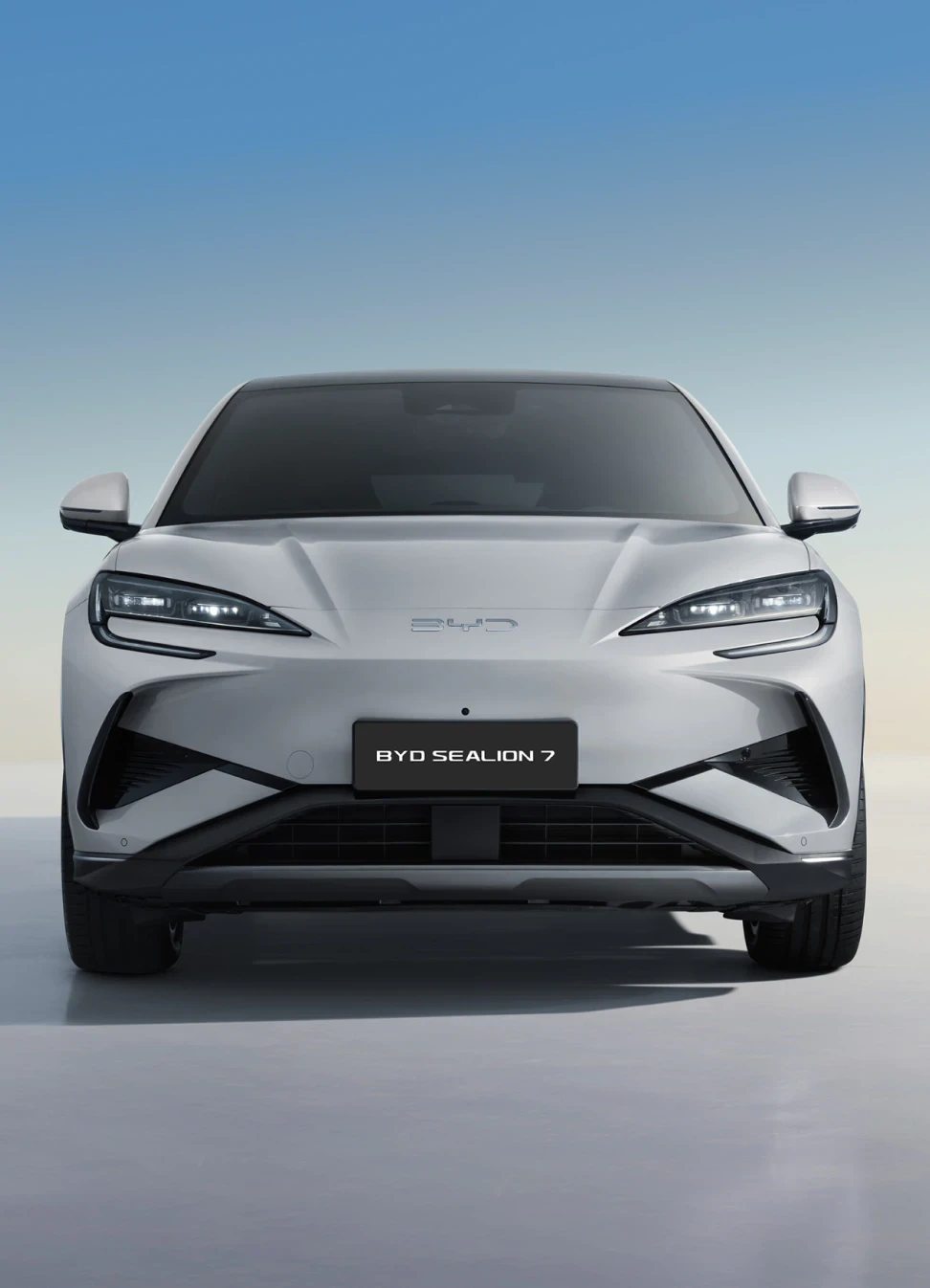 BYD Sealion 7