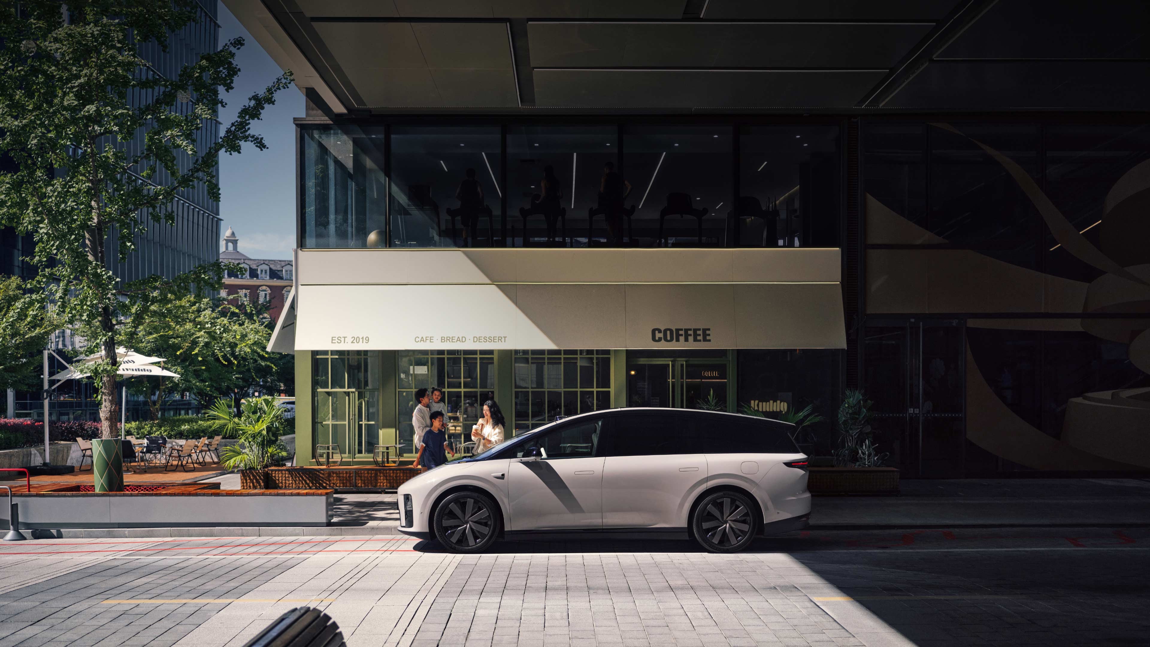 Li Auto i8 Ultra
