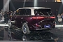 Voyah Taishan X8