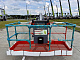 Аренда Телескопический подъемник F38J-V