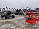 Аренда Телескопический подъемник F23J