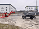 Аренда Телескопический подъемник F23J